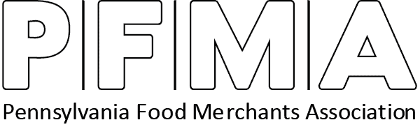 PFMA logo in white